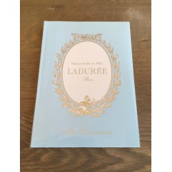 repertoire bleu Ladurée