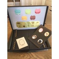 coffret papier à lettre Ladurée